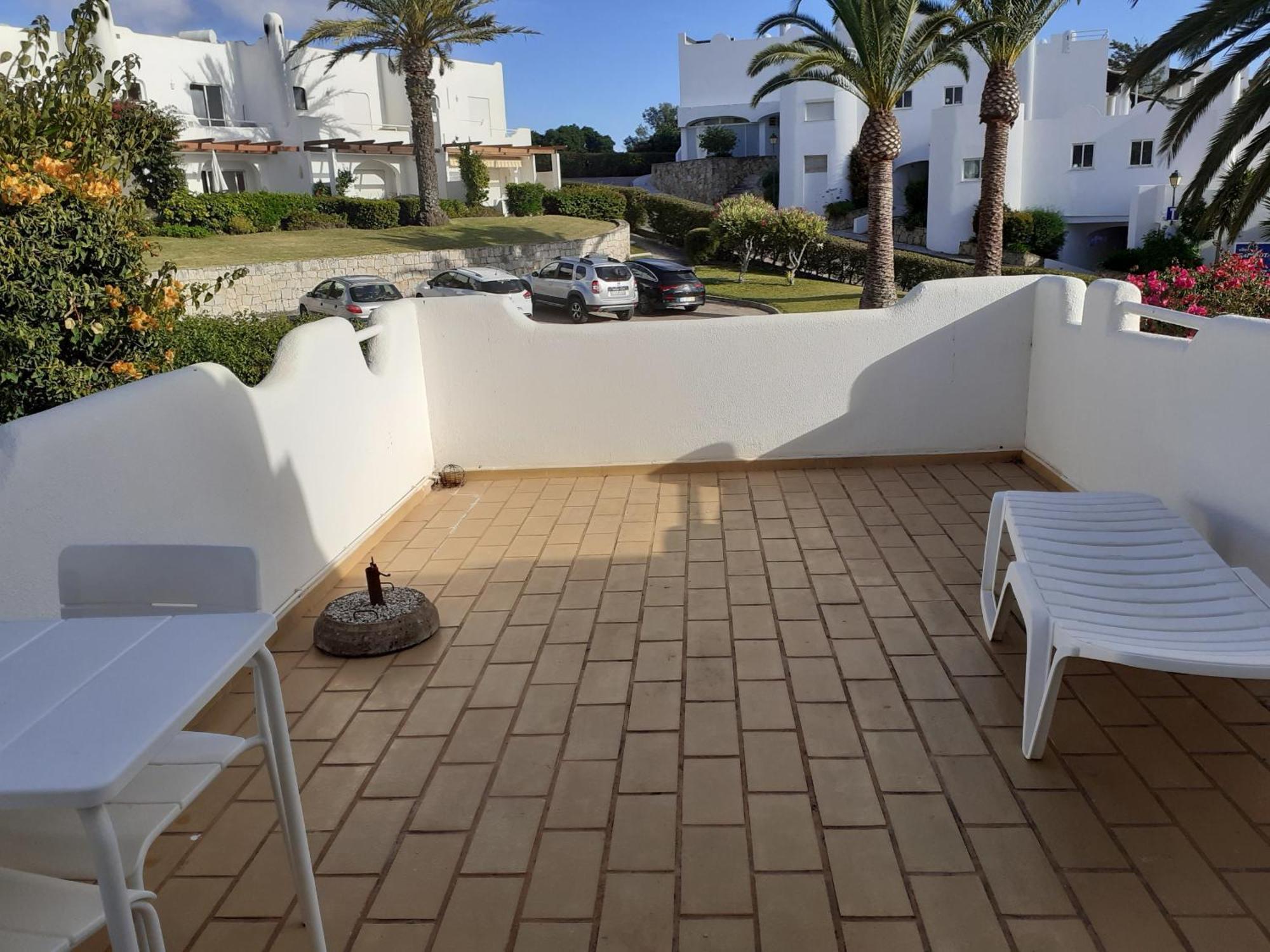 Villa Gaivota Ferragudo Terrace Zewnętrze zdjęcie