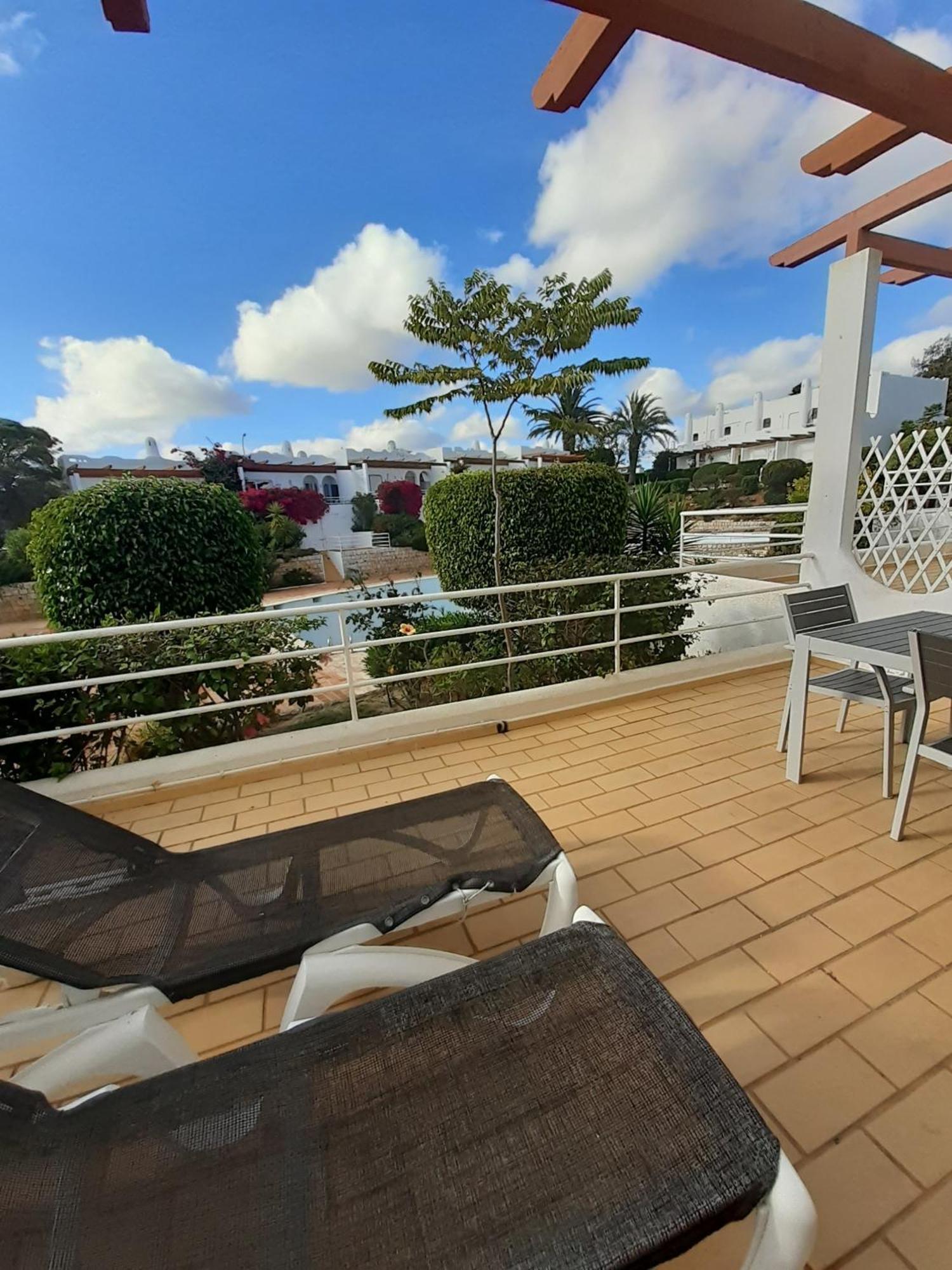 Villa Gaivota Ferragudo Terrace Zewnętrze zdjęcie